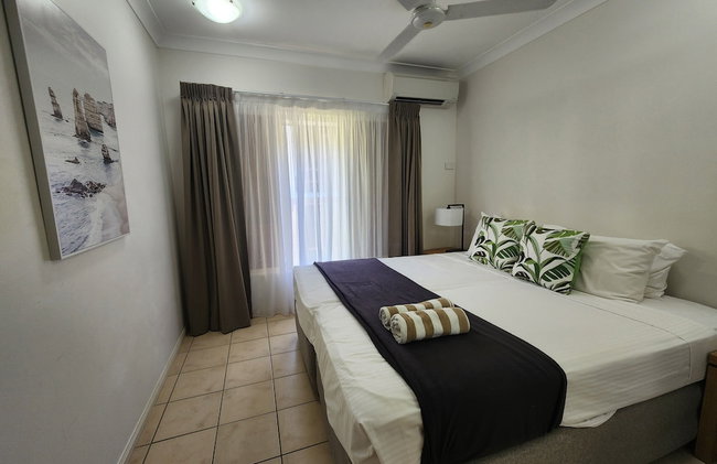 Central Plaza Port Douglas Apartments - Foto 21