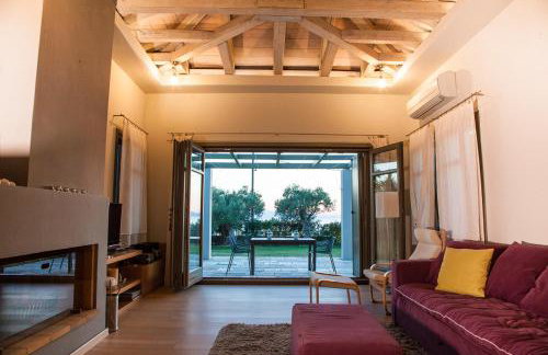 Beachfront Villa Fos, Afissos,Pelion. - Foto 79