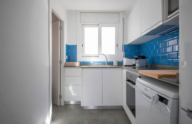 R154 - Apartamento Frente AL MAR EN Coma-ruga 3 - Foto 17