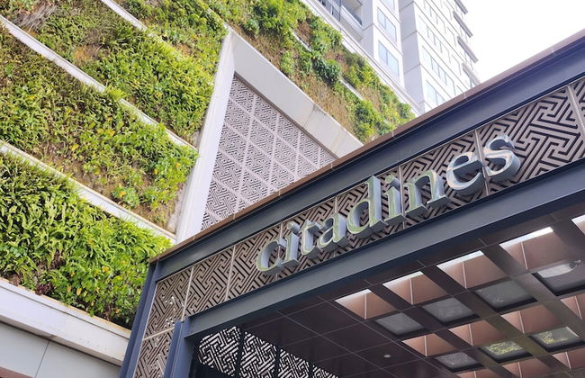 Citadines Gatot Subroto Jakarta - Foto 55