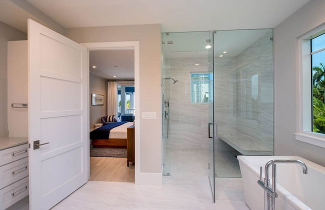 Modern Keys Penthouse W Private Beach Pool - Foto 14