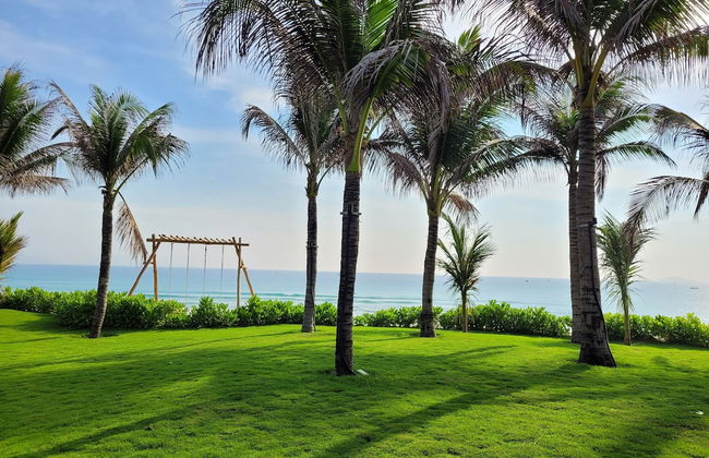 JOY Seaview Apartment in Cam Ranh Nha Trang - Foto 41