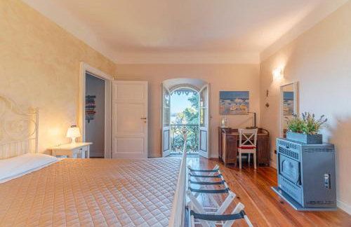 VSC Apartment - Appartamento in villa storica vista lago e piscina - Photo 28