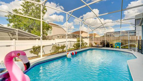 Disney-Themed Villa with Heated Pool, 10 Mi to Parks - Foto 2