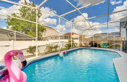 Disney-Themed Villa with Heated Pool, 10 Mi to Parks - Foto 2
