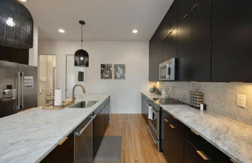 Nashvista Townhome Downtown Views 10 Comfy Beds - Foto 17