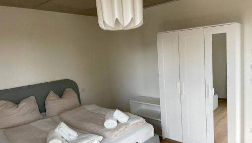 Int. Appartment Kolbermoor - Foto 2