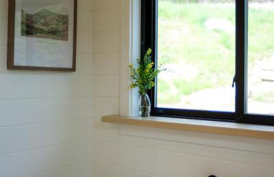The A-Frame- Solace at Valley Bear Farms Resort - Foto 9