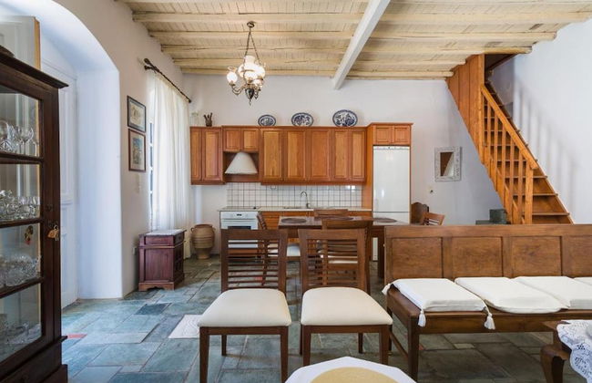 Marouso Villa - Paros Seaview Getaway - Foto 3