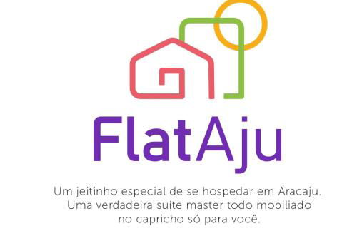 Flat Aju - Um jeitinho especial de se hospedar em Aracaju. Uma verdadeira suíte master todo mobiliado no capricho só para você. - Foto 1