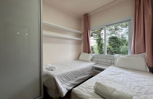 Casa de Pedra 303A - 2 suítes com piscina Gramado - Foto 34