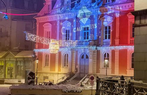 appartement cosy hyper centre de Cauterets - Photo 25