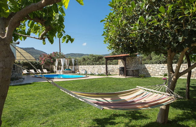 Villa Archontissa - Foto 43