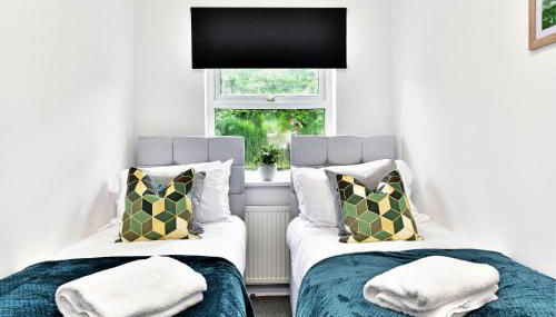 Ground Floor 2-Bed Near City Centre and Broadway - Foto 5