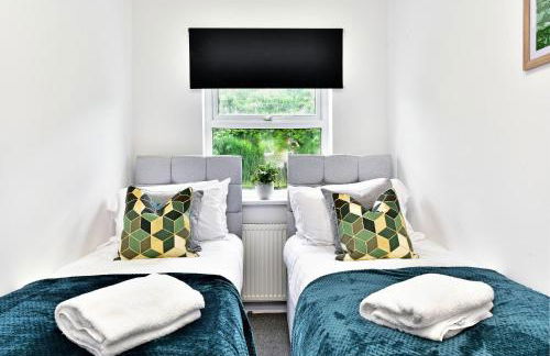 Ground Floor 2-Bed Near City Centre and Broadway - Foto 5