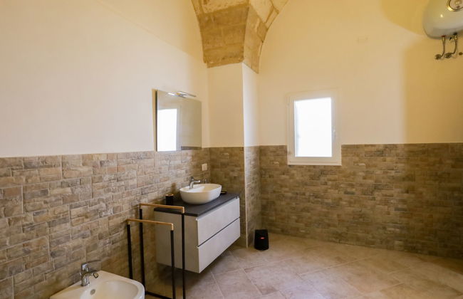 1 bedroom Apartment in Vernole with garden - Photo 17