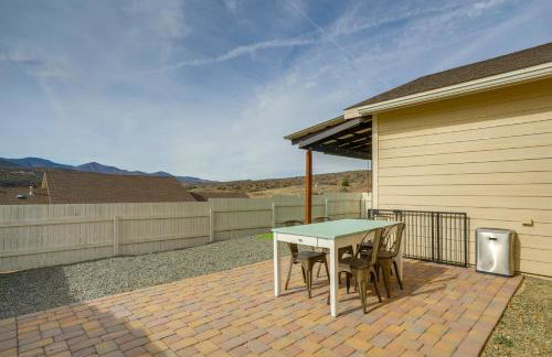 Secluded Mtn-View Dewey Home with Outdoor Oasis - Foto 32