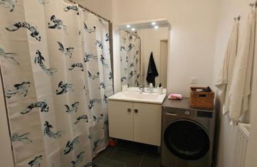 l'Éden familial - cosy T3 proche Disneyland avec jardin - Foto 62