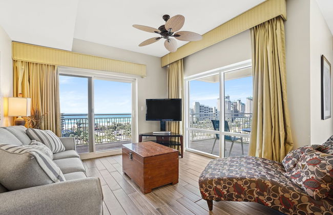 Luau Resort by Panhandle Getaways - Foto 28