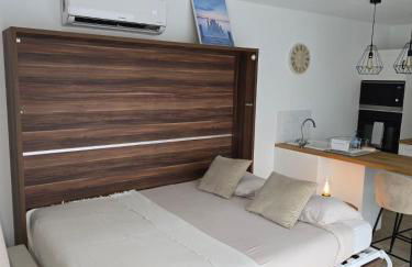 Magnifique studio avec piscine - Foto 8