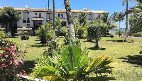 Apart-Hotel Beira Mar em Mar Grande - Vera Cruz - Ilha de Itaparica - Foto 3, Garden