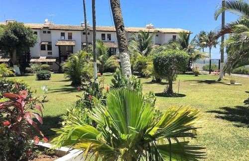 Apart-Hotel Beira Mar em Mar Grande - Vera Cruz - Ilha de Itaparica - Foto 3