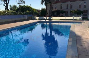 APARTAMENTO MARISMAS DA LANZADA- Playa de La Lanzada - Foto 5