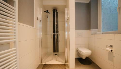 Ferienwohnung Nr.3 - Foto 5, Shower