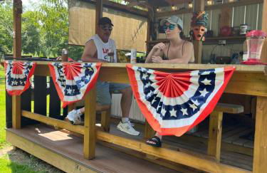 The Tiny tiki Hut - Foto 10