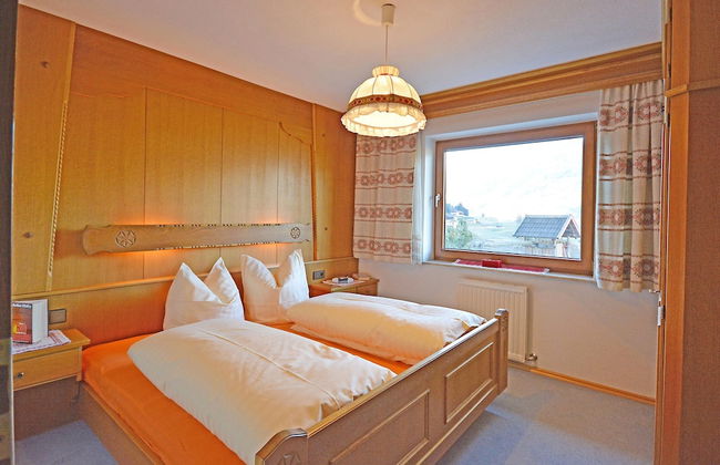 Apartment in Pitztal Near Ski Slopes - Foto 21