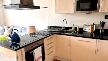 Flat in Arsenal Islington Central London - Foto 5
