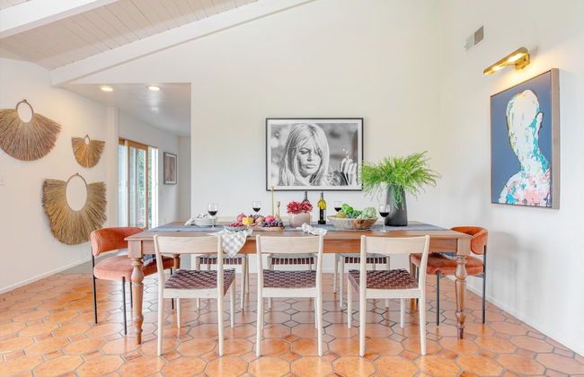 Dume Point by Avantstay Tennis Pool in Malibu - Foto 10