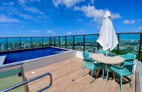 Flat Ilha do Leite - Foto 1