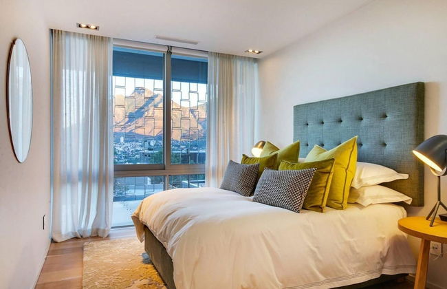 Modern Villa With Rooftop Deck Table Mountain Views Hildene Haven - Foto 10