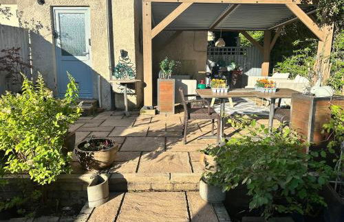 Peaceful and Stylish Garden Flat Close to Transport and City Centre - Foto 3