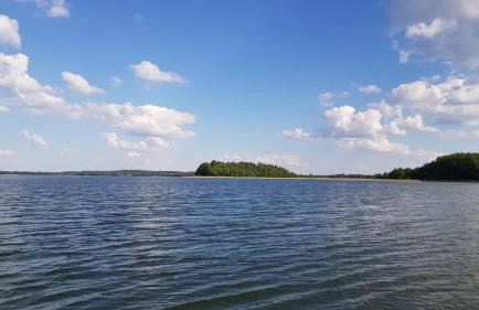 Domek Mazury - Jezioro Orzysz - Foto 45