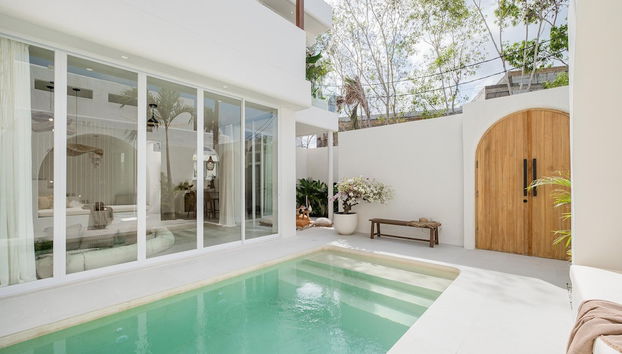 Mazari Luxury Villas - Foto 3, Habitación