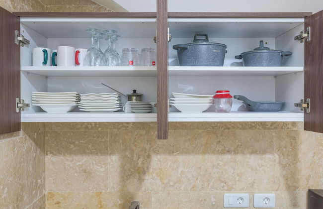 Pearl of Faqra Studios & Apartments - Foto 62