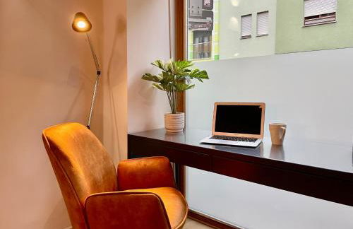 Cozy City Apartment im Zentrum - Foto 5