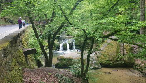 Ferienhaus Chalet Cottage Ourtalblick 2km von Vianden-Lux - Foto 3