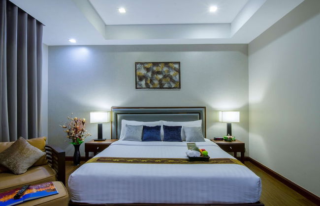 Grand Mercure Bangkok Asoke Residence - Photo 16