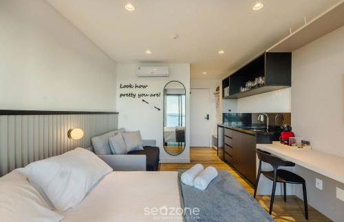 Estúdios c/ Vista Frente Mar no Penha Spot | PSO - VF - Foto 26