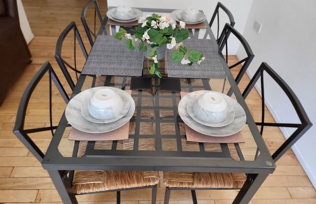 Luxury River View 2-bed Apt, Wifi, Garden, River - Foto 19