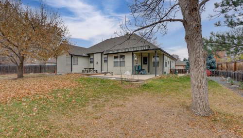 4 Mi to TPC Colorado Dog-Friendly Gem in Berthoud - Foto 5