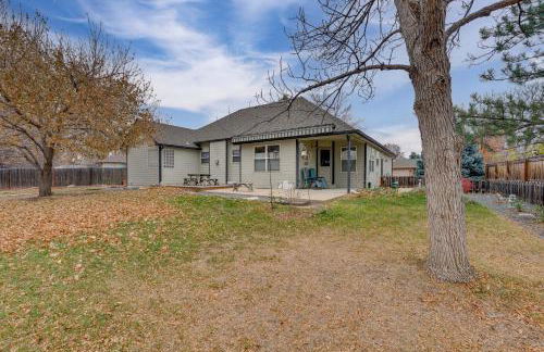 4 Mi to TPC Colorado Dog-Friendly Gem in Berthoud - Foto 5