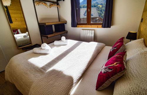 Appt Tournette - Centre Village, Vue Montagne - AravisTour - Photo 15