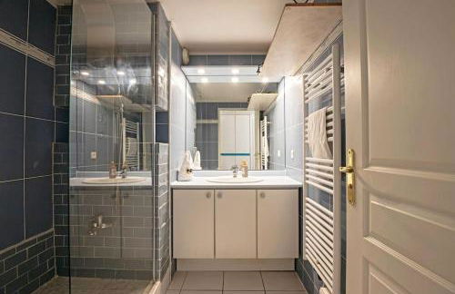 L'Odyssée, Appt 4 pers, parking privé, Wifi - Photo 4