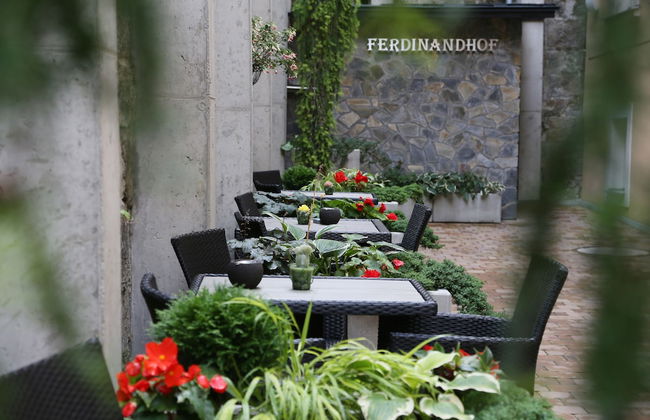 Ferdinandhof Apart-Hotel - Foto 33