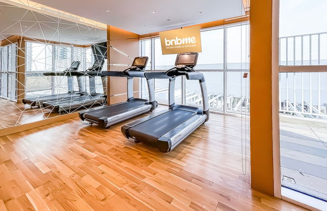 bnbme | Damac Hills Carson Tower | STUDIO - Photo 18