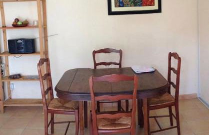 Beau F2 rdc entier 40m2 calme terrasse jardin parking gratuit sur place - Foto 5